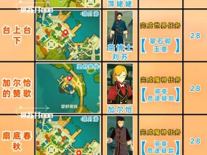 原神余温任务攻略详解：任务流程、步骤与技巧全解析