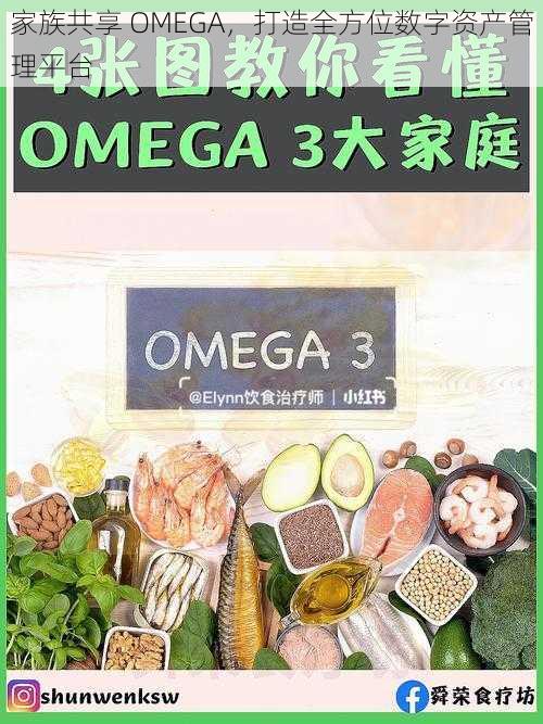 家族共享 OMEGA,打造全方位数字资产管理平台