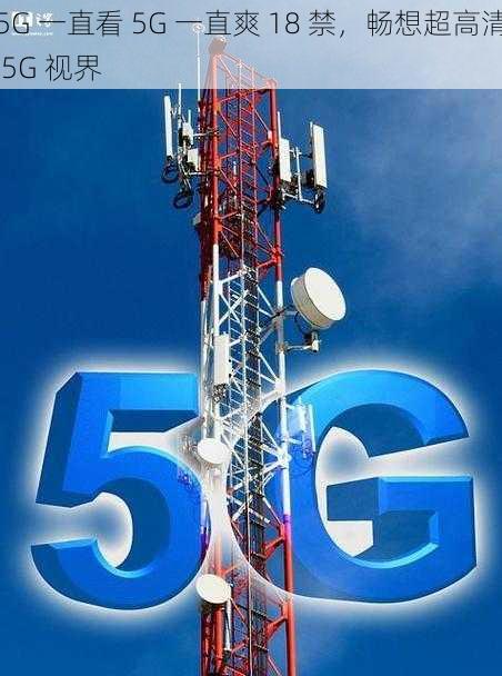 5G 一直看 5G 一直爽 18 禁,畅想超高清 5G 视界