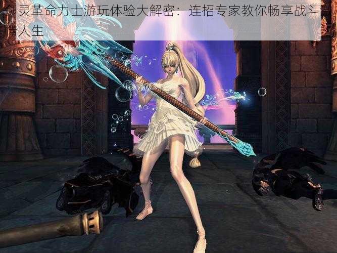 剑灵革命力士游玩体验大解密:连招专家教你畅享战斗激情人生